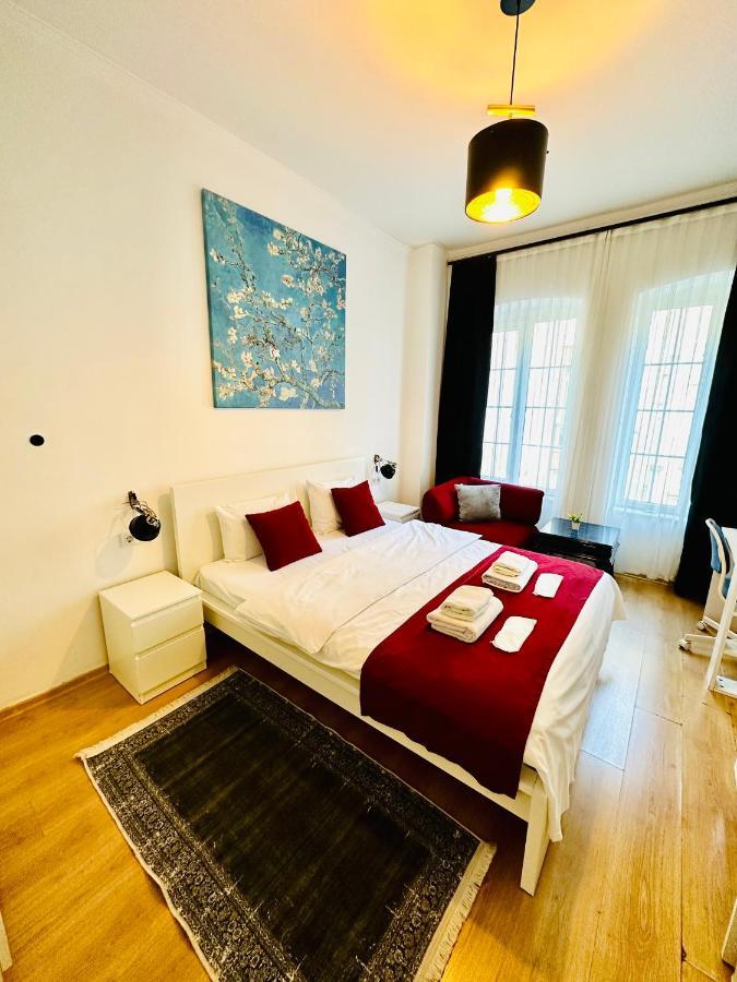 Aram Galata Suites Κωνσταντινούπολη Εξωτερικό φωτογραφία