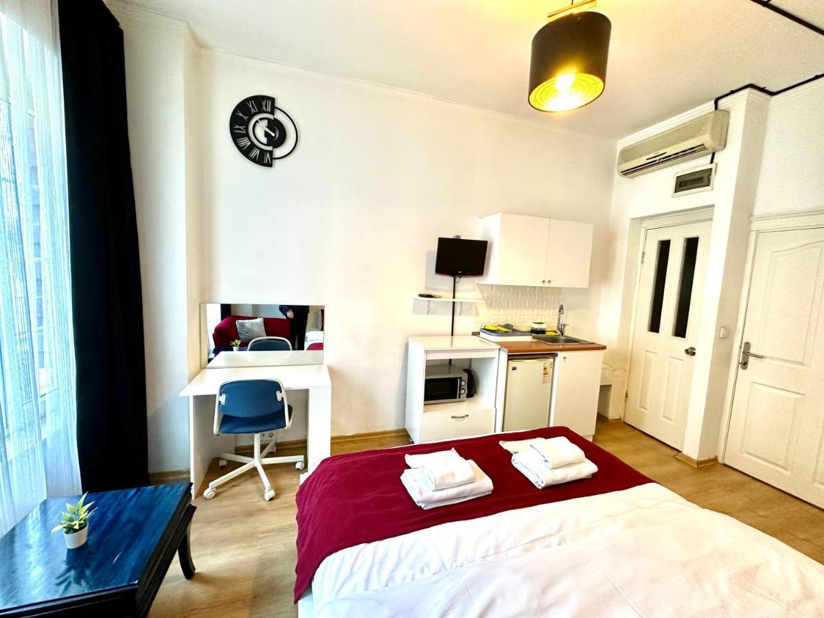Aram Galata Suites Κωνσταντινούπολη Εξωτερικό φωτογραφία