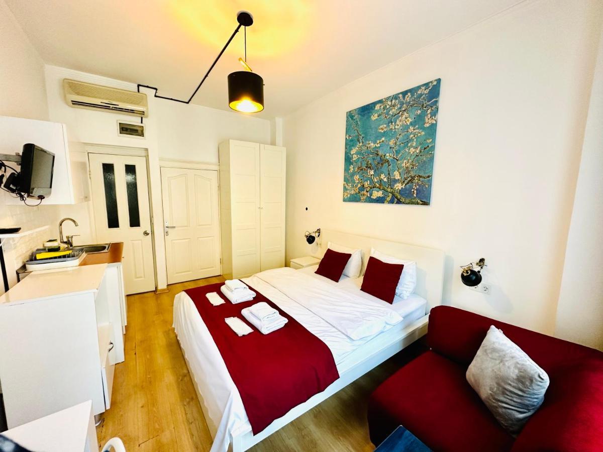 Aram Galata Suites Κωνσταντινούπολη Εξωτερικό φωτογραφία