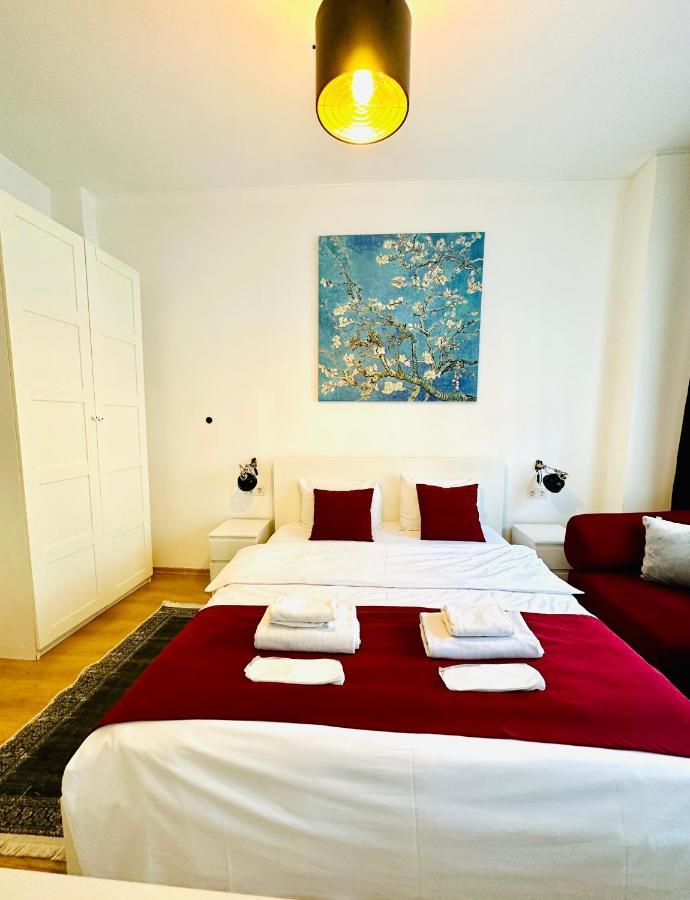 Aram Galata Suites Κωνσταντινούπολη Εξωτερικό φωτογραφία