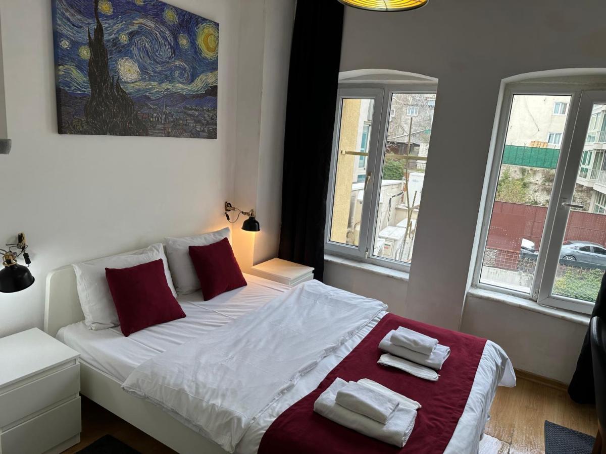 Aram Galata Suites Κωνσταντινούπολη Εξωτερικό φωτογραφία