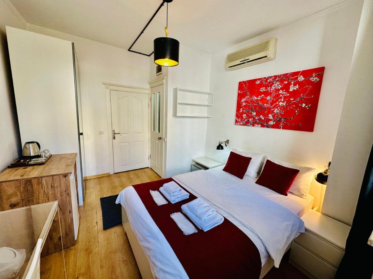 Aram Galata Suites Κωνσταντινούπολη Εξωτερικό φωτογραφία