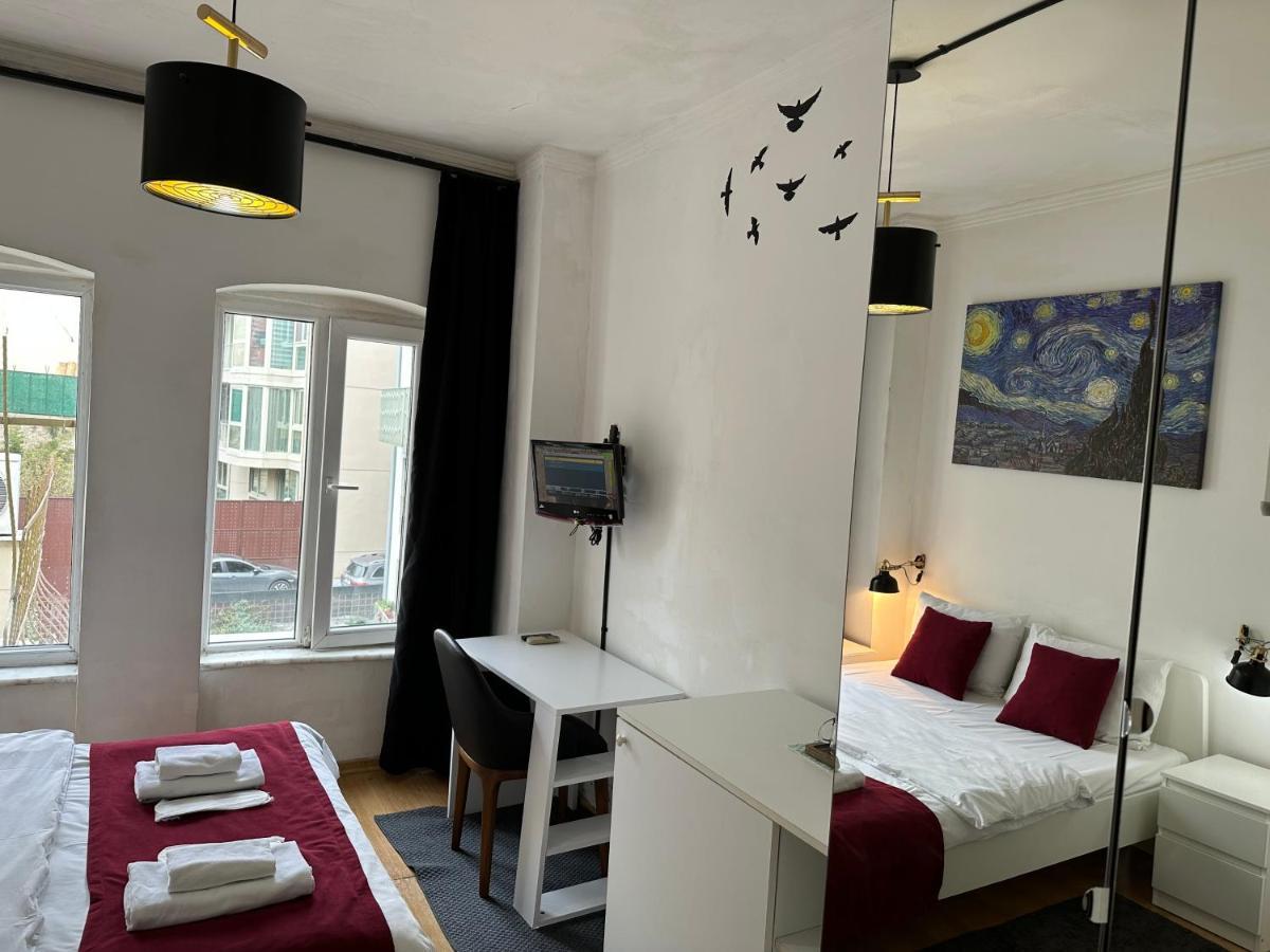 Aram Galata Suites Κωνσταντινούπολη Εξωτερικό φωτογραφία