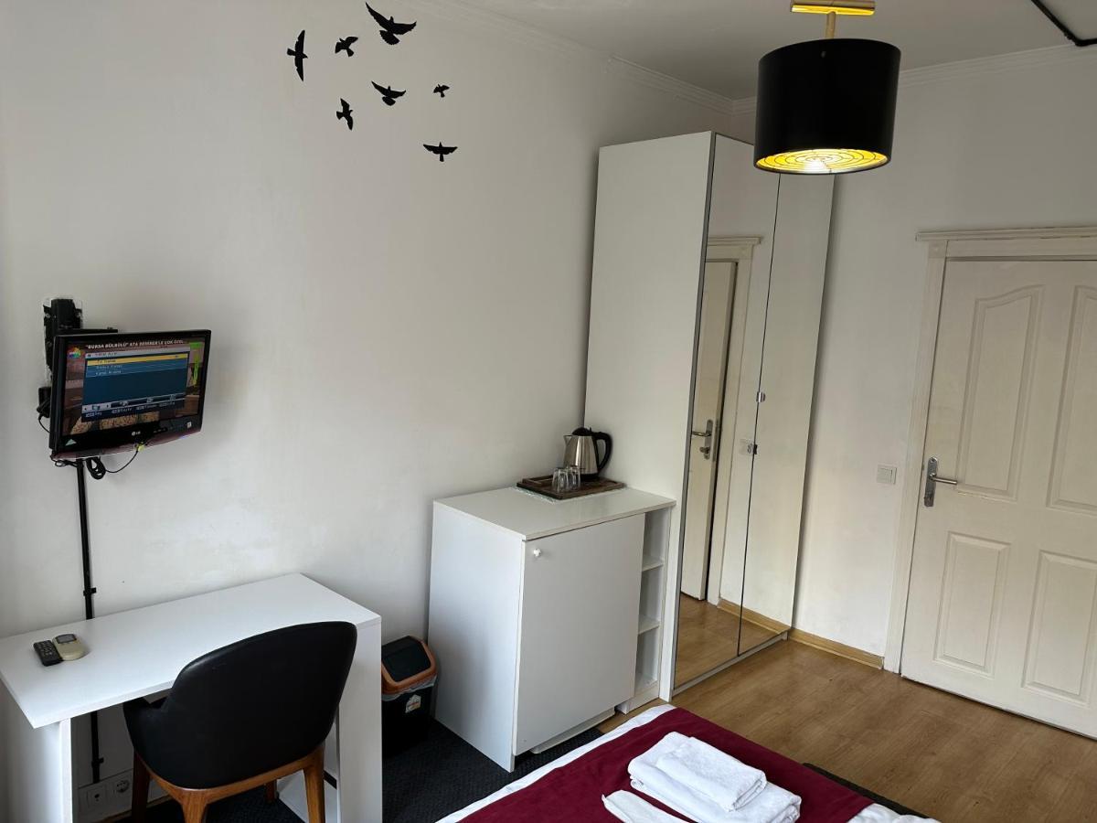 Aram Galata Suites Κωνσταντινούπολη Εξωτερικό φωτογραφία