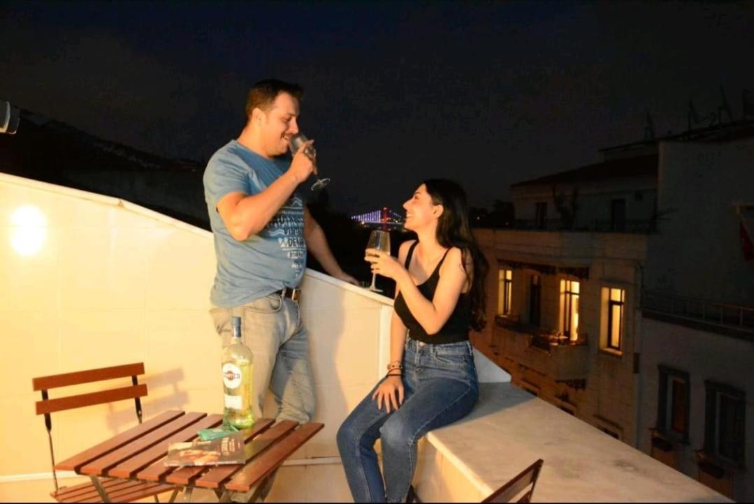 Aram Galata Suites Κωνσταντινούπολη Εξωτερικό φωτογραφία