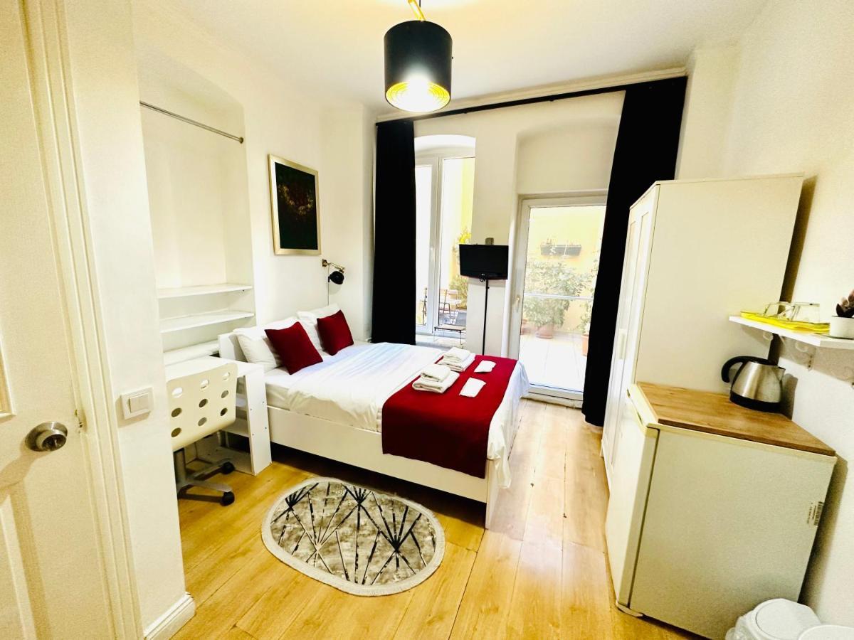 Aram Galata Suites Κωνσταντινούπολη Εξωτερικό φωτογραφία