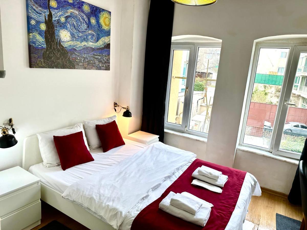 Aram Galata Suites Κωνσταντινούπολη Εξωτερικό φωτογραφία