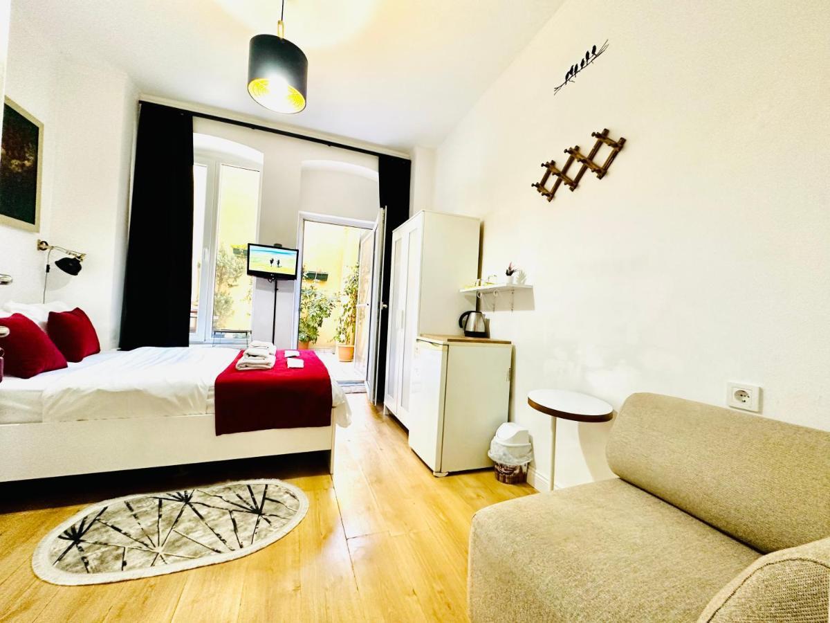 Aram Galata Suites Κωνσταντινούπολη Εξωτερικό φωτογραφία