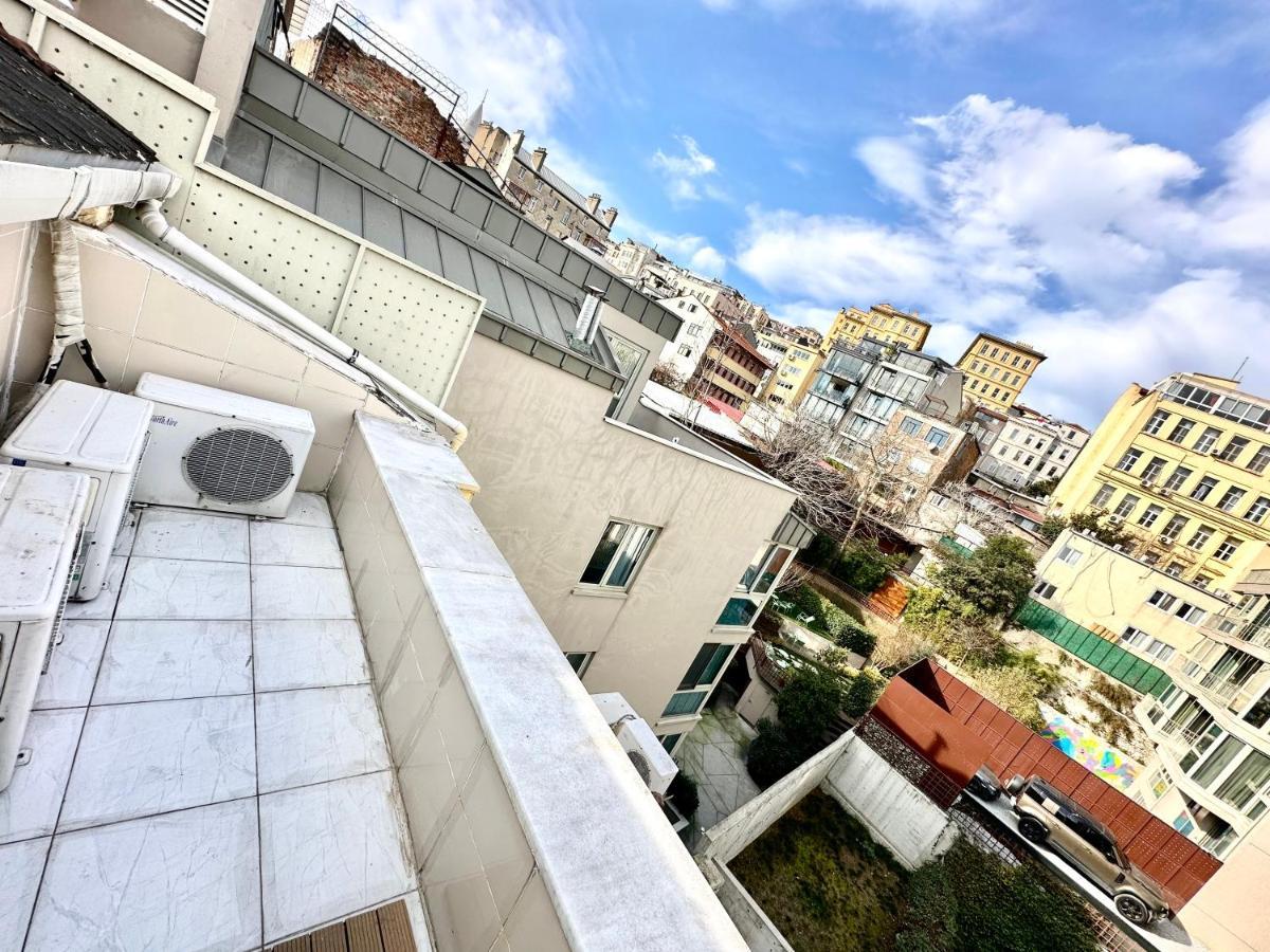 Aram Galata Suites Κωνσταντινούπολη Εξωτερικό φωτογραφία