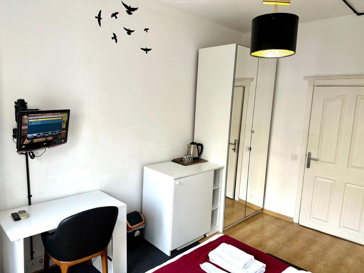 Aram Galata Suites Κωνσταντινούπολη Εξωτερικό φωτογραφία