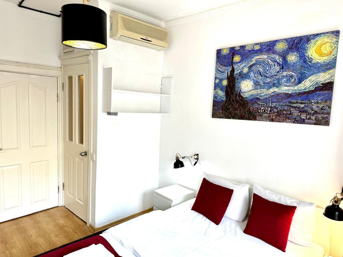 Aram Galata Suites Κωνσταντινούπολη Εξωτερικό φωτογραφία