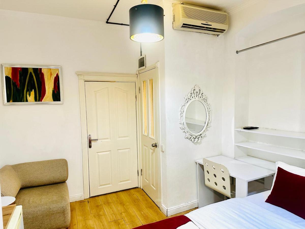 Aram Galata Suites Κωνσταντινούπολη Εξωτερικό φωτογραφία
