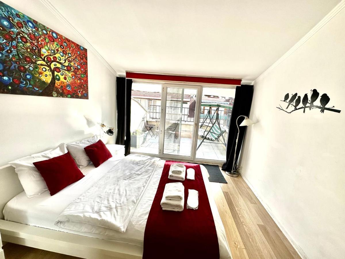 Aram Galata Suites Κωνσταντινούπολη Εξωτερικό φωτογραφία
