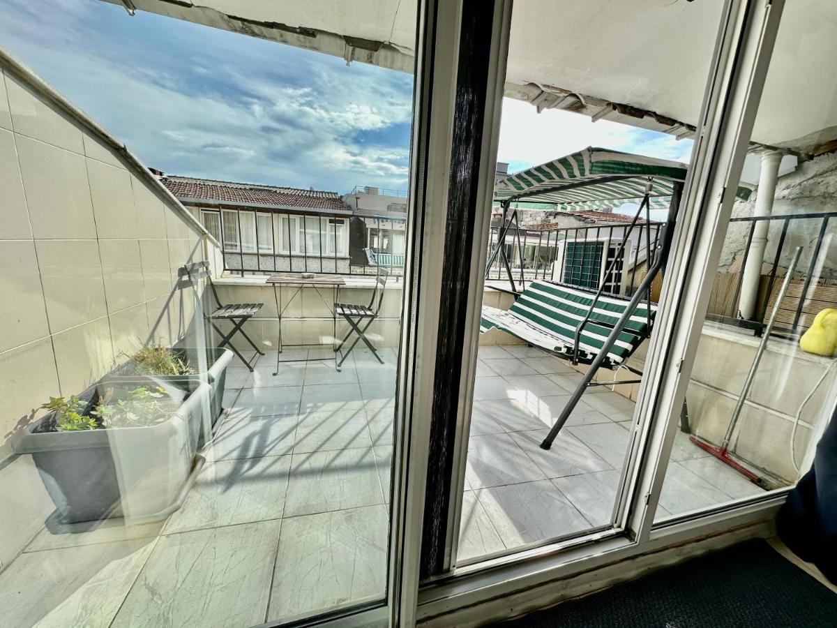 Aram Galata Suites Κωνσταντινούπολη Εξωτερικό φωτογραφία
