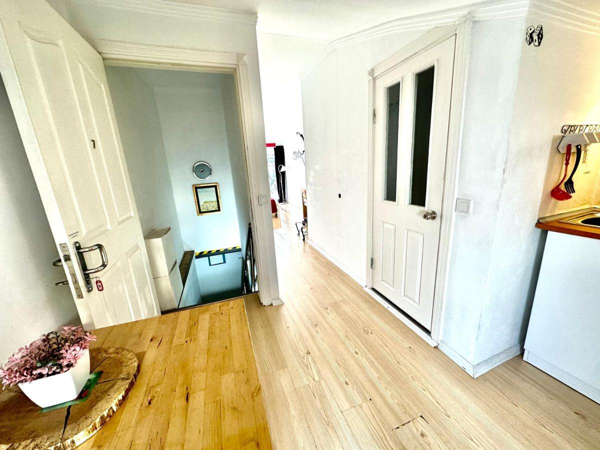 Aram Galata Suites Κωνσταντινούπολη Εξωτερικό φωτογραφία