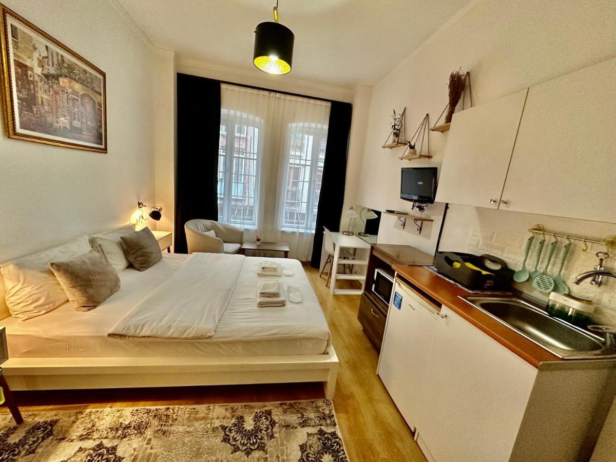 Aram Galata Suites Κωνσταντινούπολη Εξωτερικό φωτογραφία