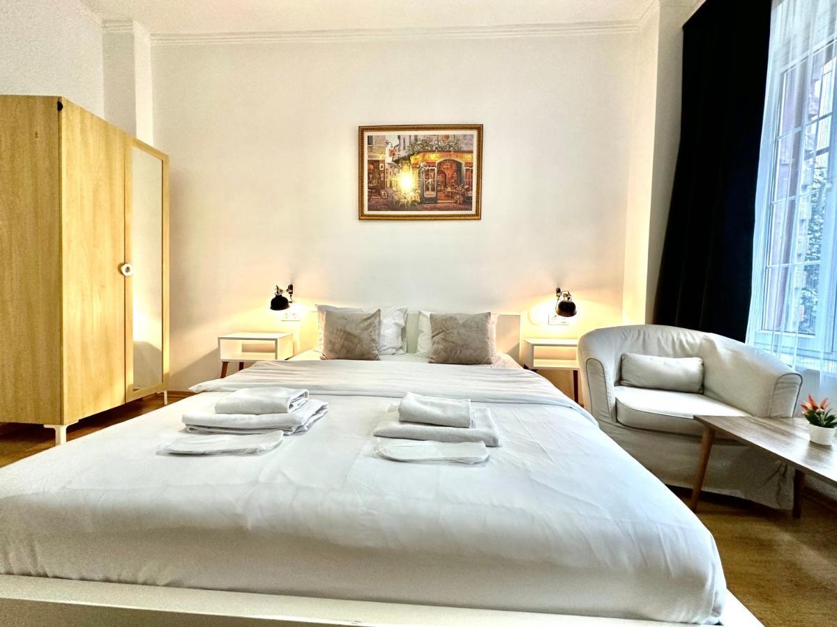 Aram Galata Suites Κωνσταντινούπολη Εξωτερικό φωτογραφία