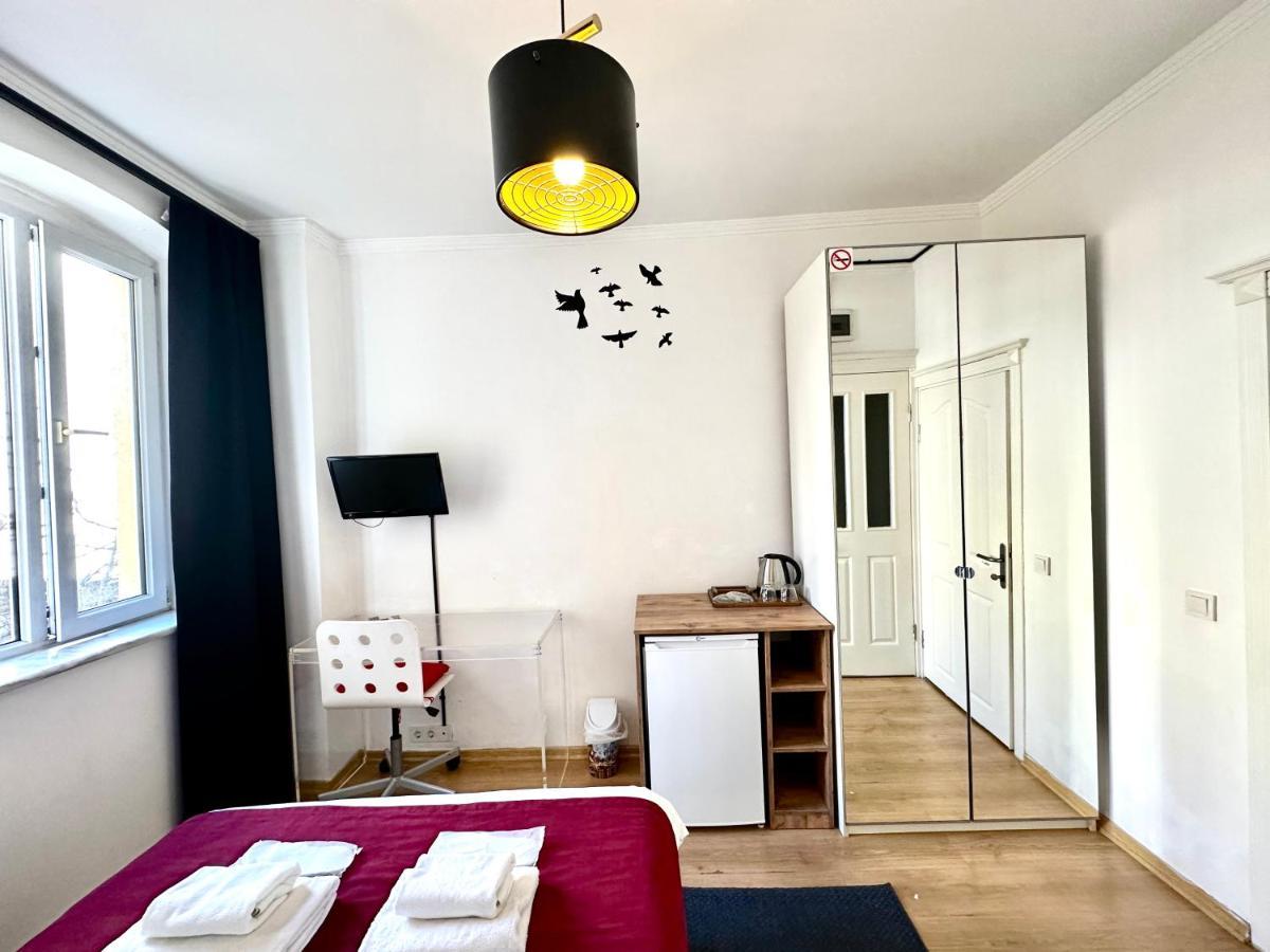 Aram Galata Suites Κωνσταντινούπολη Εξωτερικό φωτογραφία