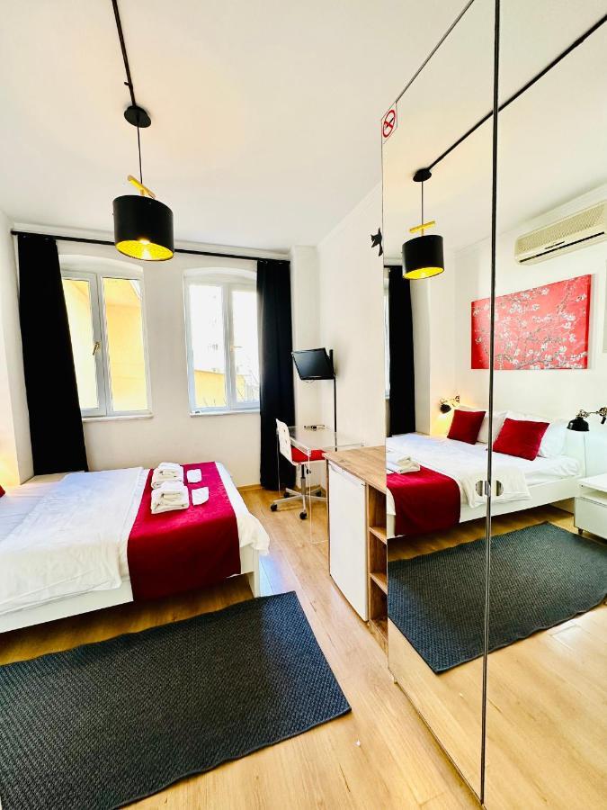 Aram Galata Suites Κωνσταντινούπολη Εξωτερικό φωτογραφία