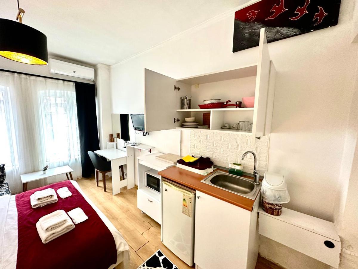 Aram Galata Suites Κωνσταντινούπολη Εξωτερικό φωτογραφία