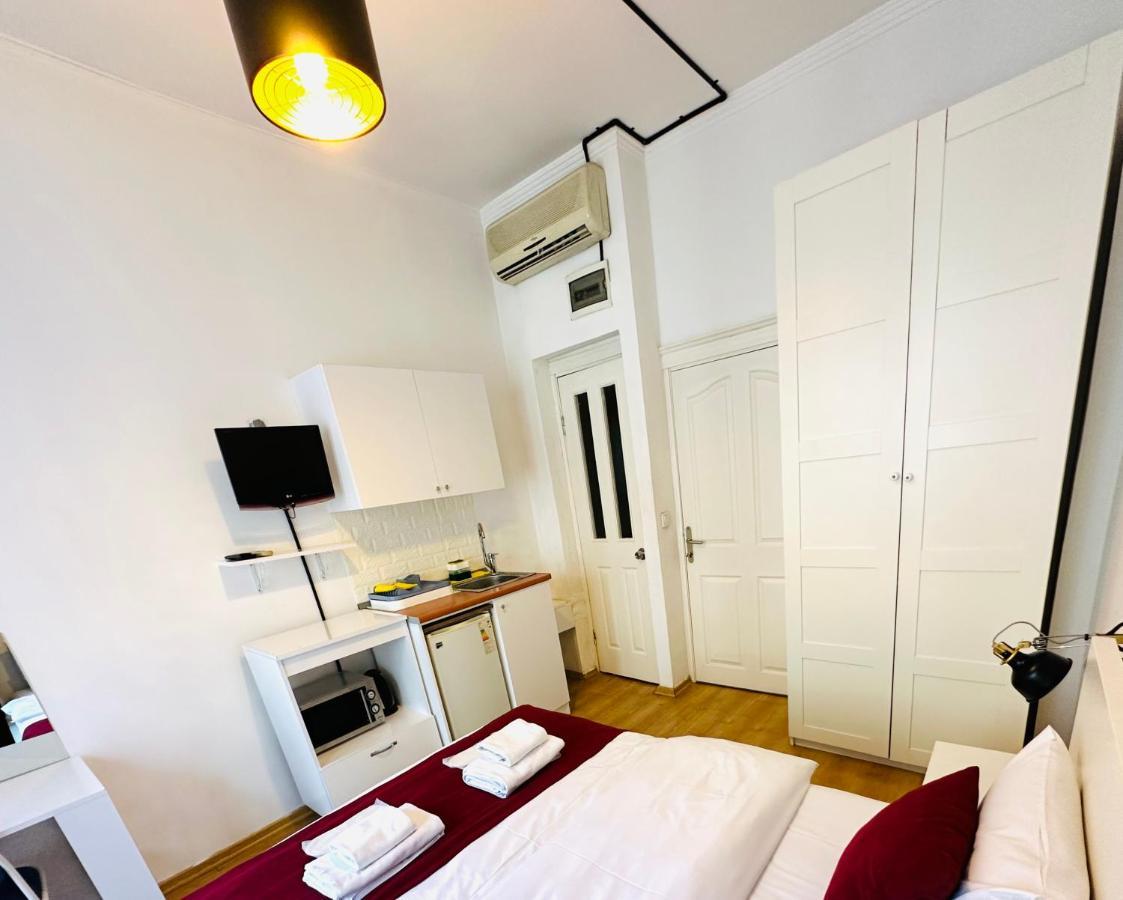 Aram Galata Suites Κωνσταντινούπολη Εξωτερικό φωτογραφία
