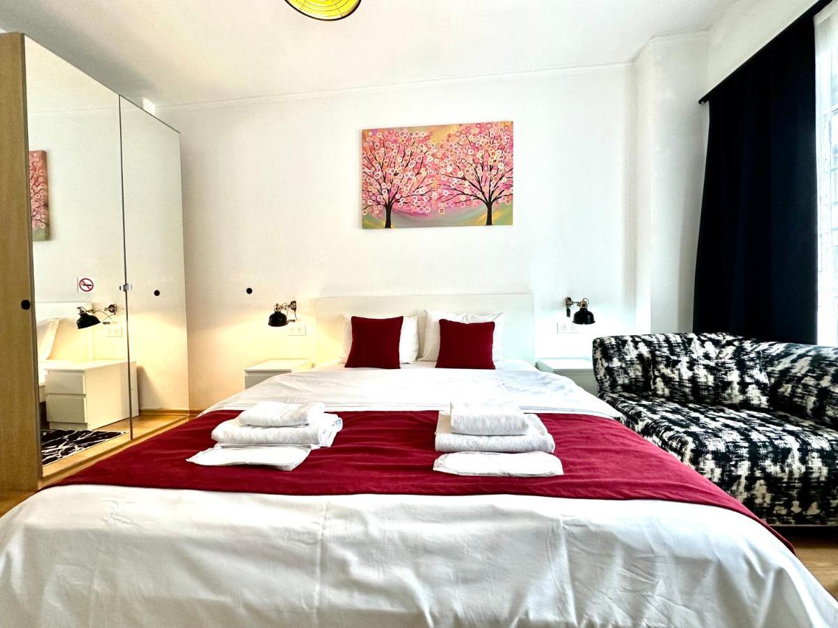 Aram Galata Suites Κωνσταντινούπολη Εξωτερικό φωτογραφία