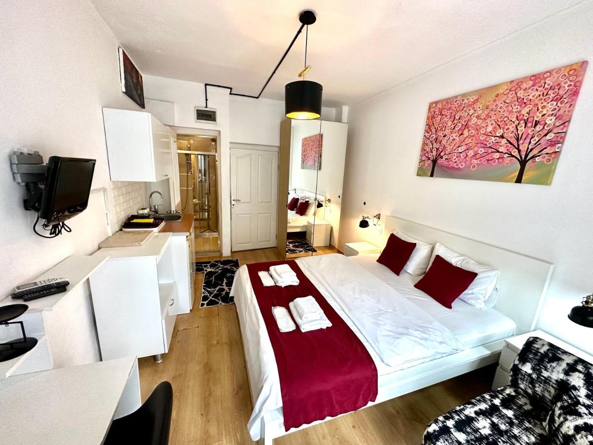 Aram Galata Suites Κωνσταντινούπολη Εξωτερικό φωτογραφία
