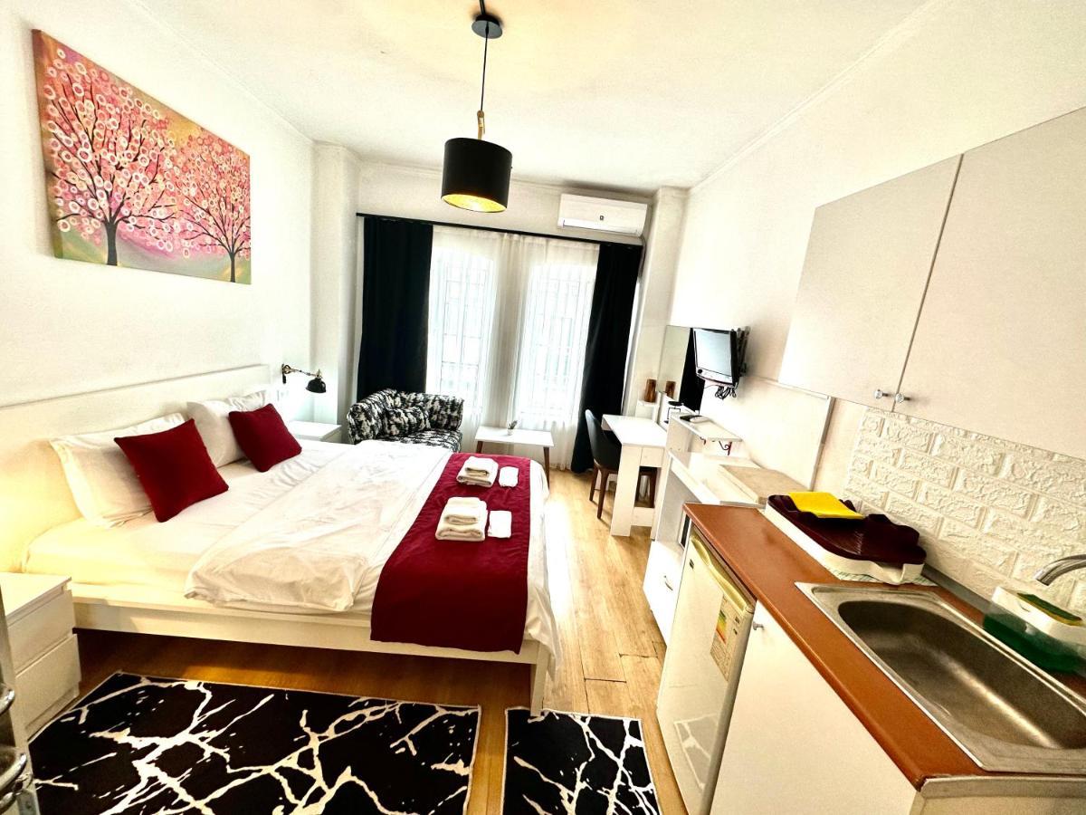 Aram Galata Suites Κωνσταντινούπολη Εξωτερικό φωτογραφία
